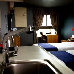 Benikea the M Hotel комната для гостей фото 2