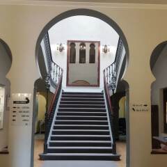 Отель Balneari Vichy Catalan интерьер отеля фото 2