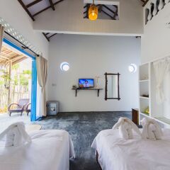 Отель Cashew Tree Bungalow комната для гостей фото 4