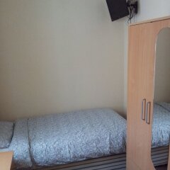 Отель The Knowsley B&B Великобритания, Ливерпуль - отзывы, цены и фото номеров - забронировать отель The Knowsley B&B онлайн сейф в номере