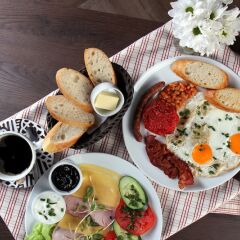 Отель Apartamenty Sowa Gdansk Польша, Гданьск - отзывы, цены и фото номеров - забронировать отель Apartamenty Sowa Gdansk онлайн питание