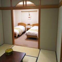 Umikaoru Yado Hotel New Matsumi Беппу комната для гостей фото 4
