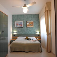 Hotel Piccolo Mondo комната для гостей
