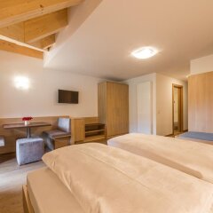 Alpin Hotel Gudrun Колле Изарко комната для гостей фото 2