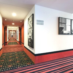 Отель Holiday Inn Munich - Westpark Мюнхен интерьер отеля