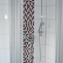 Отель Lieblingsplatz, mein Berghotel ванная фото 2