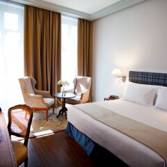 URSO Hotel & Spa комната для гостей
