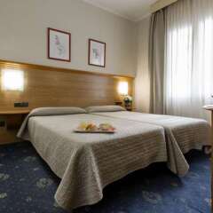 Hotel Negresco Gran Vía комната для гостей фото 5