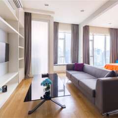 Отель BedStay Platinum Suites Малайзия, Куала-Лумпур - отзывы, цены и фото номеров - забронировать отель BedStay Platinum Suites онлайн комната для гостей