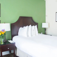 Chancellor Hotel on Union Square удобства в номере