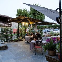 Отель Locanda Osteria Marascia Калольциокорте фото 5
