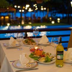Отель Sunny Beach Resort Фантхьет питание