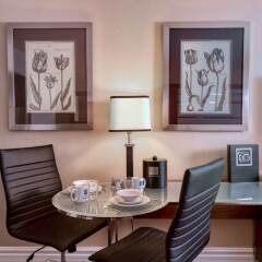 Отель Hôtel Le Cantlie Suites Канада, Монреаль - отзывы, цены и фото номеров - забронировать отель Hôtel Le Cantlie Suites онлайн интерьер отеля фото 3