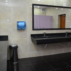 Birlik Hotel Турция, Улучак-Ататюрк - отзывы, цены и фото номеров - забронировать отель Birlik Hotel онлайн ванная фото 2