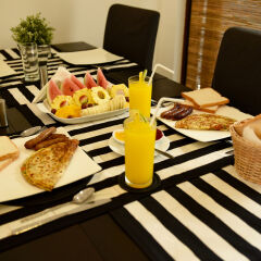 Отель Halcyon House Colombo питание
