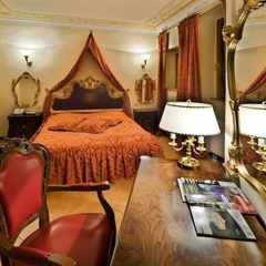 Отель Albergo City Берлин спа