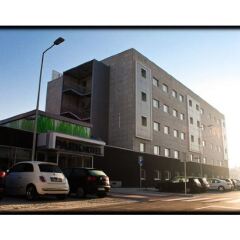 Park Hotel Porto Valongo парковка