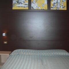 Отель Residence Eurhotel Монтезильвано