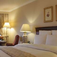 Отель Regency Palace Amman комната для гостей фото 13