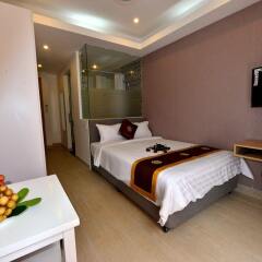 Апартаменты Saigon South Serviced Apartments детские мероприятия