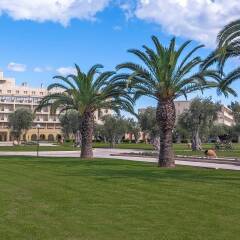 Messonghi Beach Hotel Сивота спортивное сооружение