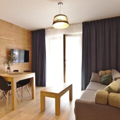 Отель Apartamenty Forma Tatrica Закопане фото 18