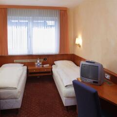 Central Hotel Ringhotel Rüdesheim удобства в номере