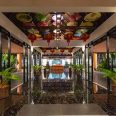 3Z Pool Villa & Hotel Бангламунг интерьер отеля
