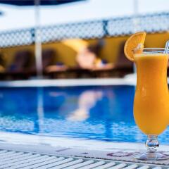 Citymax Hotel Al Barsha бассейн