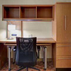 Отель TownePlace Suites Columbus Worthington США, Колумбус - отзывы, цены и фото номеров - забронировать отель TownePlace Suites Columbus Worthington онлайн удобства в номере