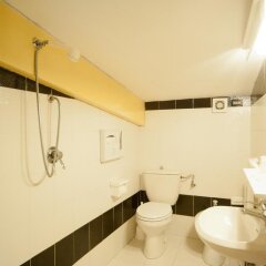Hotel Il Quadrifoglio Каша ванная фото 2