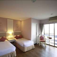 Hotel Alley комната для гостей фото 4