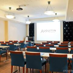 Отель Augustin Hotel Норвегия, Берген - 4 отзыва об отеле, цены и фото номеров - забронировать отель Augustin Hotel онлайн помещение для мероприятий