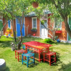 Отель Pirlanta Butik Otel Чешме детские мероприятия фото 2