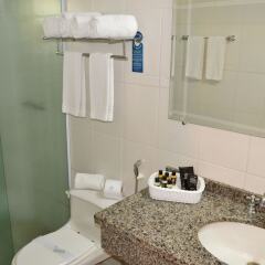 Отель Plaza Ecoresort Capivari ванная фото 2