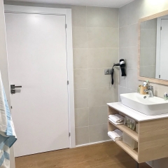 Отель Salou Beach by Pierre & Vacances Испания, Салоу - отзывы, цены и фото номеров - забронировать отель Salou Beach by Pierre & Vacances онлайн ванная фото 2