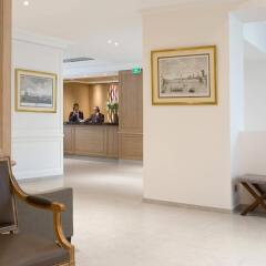 Hotel Le Littre интерьер отеля фото 3
