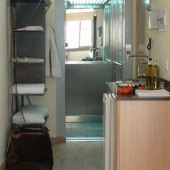 Апартаменты AinB Picasso Corders Apartments спа