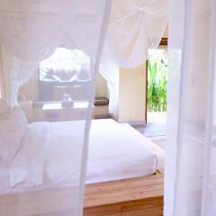 Отель ChiCChiLL @ Eravana, eco-chic pool-villa, Pattaya комната для гостей фото 4