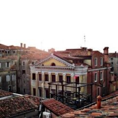 Апартаменты Venice Apartments балкон