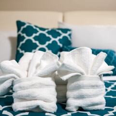 Апартаменты Capitol Hill Fully Furnished Apartments, Sleeps 5-6 Guests Вашингтон в номере