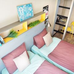 Гостиница Rolling Stones Hostel в Иркутске 3 отзыва об отеле, цены и фото номеров - забронировать гостиницу Rolling Stones Hostel онлайн Иркутск детские мероприятия фото 2