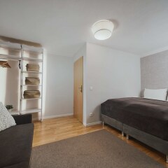 Отель Salzburg Cottage Зальцбург комната для гостей фото 5