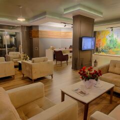 HMA Apart Hotel интерьер отеля фото 2