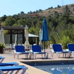 Hotel Finca Fabiola бассейн