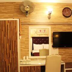 Sutchi Hotel удобства в номере