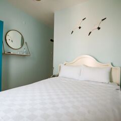 Menendi Otel Турция, Фоча - отзывы, цены и фото номеров - забронировать отель Menendi Otel онлайн комната для гостей фото 2