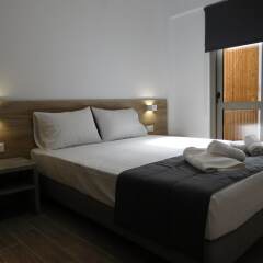 Hotel Vozina комната для гостей фото 5
