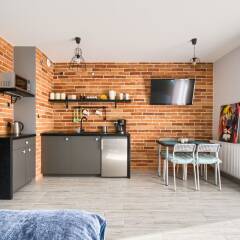 Апартаменты Roztocka Loft Apartment в номере фото 2