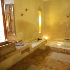 Отель Riad Kalaa Марокко, Рабат - отзывы, цены и фото номеров - забронировать отель Riad Kalaa онлайн бассейн